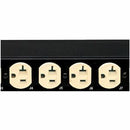 Eaton ATS Rack PDU 2.88 kW max 110-125V 24A 1U 8 Outlet Single-Phase PDU - PEGASUSS 