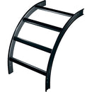 Middle Atlantic Vertical Outside Ladder Bend - 12in Wide - PEGASUSS 