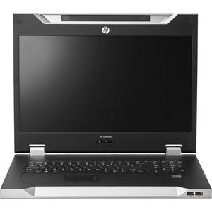 HPE LCD8500 1U INTL Rackmount Console Kit - PEGASUSS 