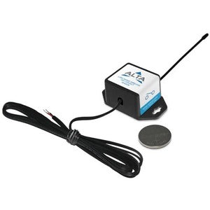 Monnit ALTA Wireless Dry Contact Sensor - Coin Cell Powered (900 MHz) - PEGASUSS 
