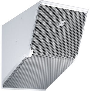 Electro-Voice EVC-1122-VI 2-way Indoor Wall Mountable, Ceiling Mountable Speaker - 300 W RMS - White - PEGASUSS 