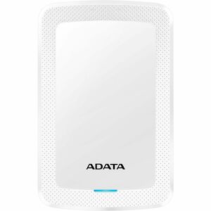 Adata HV300 1 TB Hard Drive - External - White - PEGASUSS 