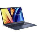 Asus VivoBook 15 F1502 F1502ZA-DS52 15.6" Notebook - Full HD - Intel Core i5 12th Gen i5-1240P - 8 GB - 512 GB SSD - Quiet Blue - PEGASUSS 