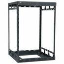 Middle Atlantic Middle Atlantic Slim 5 Series 14RU Open-Frame Rack - Rack Frame - 26in Depth - PEGASUSS 