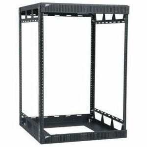 Middle Atlantic Middle Atlantic Slim 5 Series 14RU Open-Frame Rack - Rack Frame - 26in Depth - PEGASUSS 