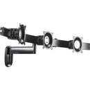 Chief KWS320B Mounting Arm for Flat Panel Display - Black - PEGASUSS 