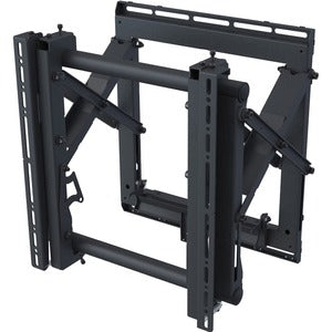 Premier Mounts LMVP Wall Mount for Flat Panel Display - Black - PEGASUSS 