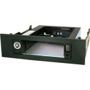 CRU Data Express 50 DE50 Drive Bay Adapter Internal - Black - PEGASUSS 