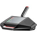 Bosch DCNM-DE Discussion Device with Touchscreen - PEGASUSS 