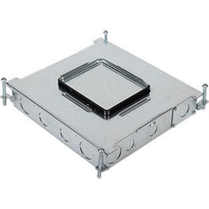 Wiremold Resource RFB Series Six Gang Floor Box - PEGASUSS 