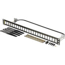 Ortronics Blank Patch Panel - PEGASUSS 