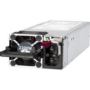 HPE 1800W-2200W Flex Slot Platinum Hot Plug Power Supply Kit - PEGASUSS 