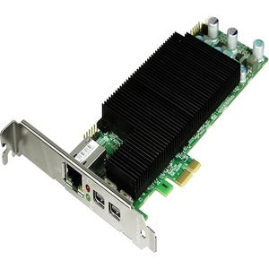 Tera2 PCoIP Dual Display Remote Access Host Cards - Full Height - PEGASUSS 
