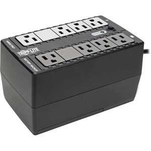 Tripp Lite by Eaton 120V 500VA 260W Standby UPS, 8 Outlets (NEMA 5-15R), 5-15P Plug, 5 ft. (1.52 m) Cord, Desktop/Wall Mount - PEGASUSS 