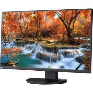 NEC Display EA272F-BK 27" Class Full HD LCD Monitor - 16:9 - PEGASUSS 