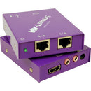 SmartAVI HDX-100 Video Console/Extender - PEGASUSS 