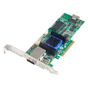 Microchip Adaptec RAID 6445 Single - PEGASUSS 