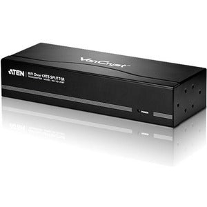 ATEN VanCryst VS1208T Video Extender-TAA Compliant - PEGASUSS 