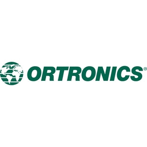 Ortronics 48 Port TechChoice Patch Panel, Cat6 - PEGASUSS 