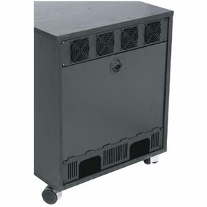 Middle Atlantic 8RU Rear Access Panel for BRK, MBRK, OBRK & RK Racks - PEGASUSS 