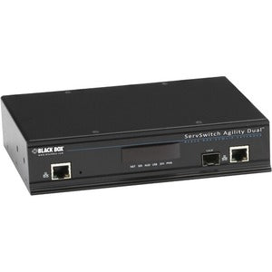 Black Box ServSwitch Agility Dual-Head or Dual-Link Transmitter - PEGASUSS 