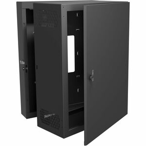 Middle Atlantic CWR-18-17SD Rack Cabinet Solid Front Door (6-Rings) - PEGASUSS 