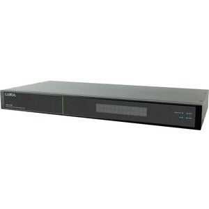 Luxul AV Series 26-Port/24 PoE+ Gigabit Managed Switch with US Power Cord - PEGASUSS 