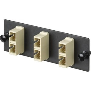 Panduit Fiber Adapter Panel - PEGASUSS 