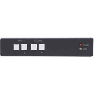 Kramer 900xl Amplifier - 20 W RMS - 2 Channel