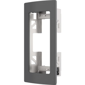AXIS TA8201 Wall Mount for Door Station - Metallic Dark Gray - PEGASUSS 