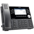 Mitel MiVoice 6930 IP Phone - Wall Mountable, Desktop - Black - PEGASUSS 