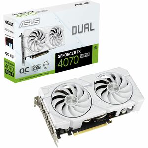 Asus NVIDIA GeForce RTX 4070 SUPER Graphic Card - 12 GB GDDR6X - PEGASUSS 