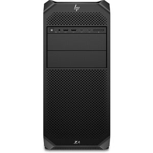 HP Z4 G5 Workstation - 1 x Intel Xeon w5-2445 - vPro Technology - 16 GB - 512 GB SSD - Tower - Black - PEGASUSS 