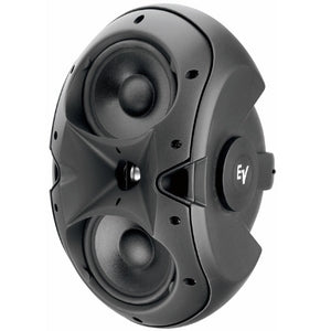 Electro-Voice EVID EVID6.2 2-way Surface Mount Speaker - 150 W RMS - PEGASUSS 