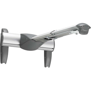 Chief Medium Short Throw Projector Wall Mount - Silver - PEGASUSS 