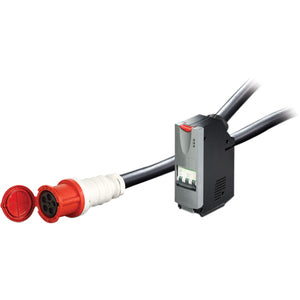 APC by Schneider Electric IT Power Distribution Module 3 Pole 5 Wire 40A IEC 309 680cm - PEGASUSS 