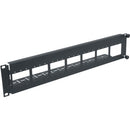 Middle Atlantic 2 RU Swing-Out AVIP Rackmount Panel - PEGASUSS 