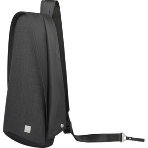 Moshi tego Carrying Case (Sling) for 10.5" Apple iPad Pro Tablet - Charcoal Black - PEGASUSS 