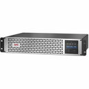 APC Smart-UPS, Line Interactive, 750VA, Lithium-ion, Rack/Tower, 2U, 120V, 6x NEMA 5-15R outlets, SmartConnect Port+SmartSlot, Short Depth, AVR, LCD - PEGASUSS 