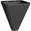 Chief Outdoor Ceiling and Pedestal Plate Cover - Black - PEGASUSS 
