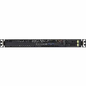 ASRock Rack 1U2E-C252 Barebone System - 1U Rack-mountable - Socket LGA-1200 - 1 x Processor Support - PEGASUSS 
