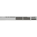 Cisco Catalyst 9200 24-port PoE+ Switch. Network Essentials - PEGASUSS 