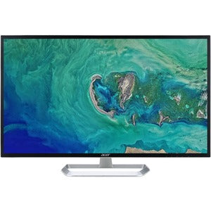 Acer EB321HQU C WQHD LCD Monitor - 16:9 - Black - PEGASUSS 