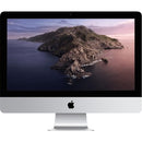 Apple iMac MHK23LL/A All-in-One Computer - Intel Core i3 8th Gen - 8 GB - 256 GB SSD - 21.5" 4K - Desktop - PEGASUSS 