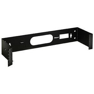 Panduit Mounting Bracket for Rack - Black - PEGASUSS 