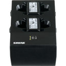 Shure SBC200-US Multi-Bay Battery Charger - PEGASUSS 