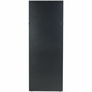 NetShelter SV 42U 1200mm Deep Side Panel Black - PEGASUSS 