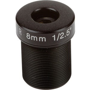 AXIS - 8 mmf/1.6 - Fixed Lens for M12-mount - PEGASUSS 