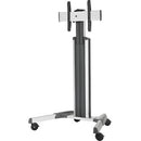 Chief Medium Fusion&trade; Manual Height Adjustable Mobile AV Cart - PEGASUSS 