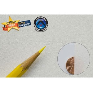 Elite Screens ZR110WH1-A1080P3 110" Fixed Frame Projection Screen - PEGASUSS 